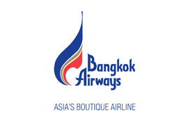 parners Logo Bangkok Airways